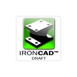copy of IronCAD Draft